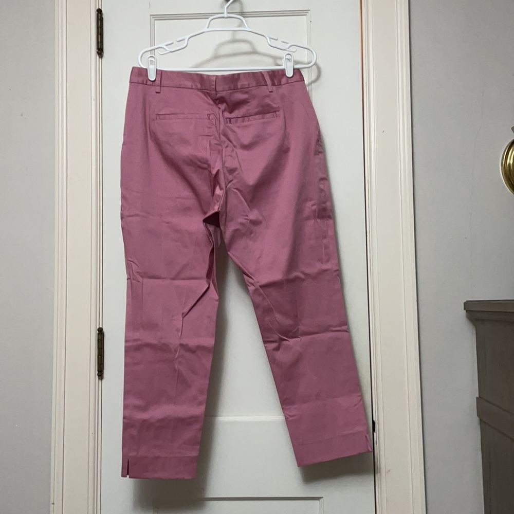 Pink work pants - Picture 2 of 5